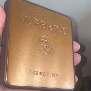 Gently used Viseart Libertine palette